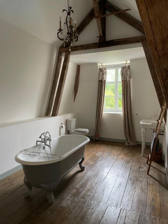 Beautiful 6 Bedroom House With Pool & Large Garden Le Pêchereau エクステリア 写真
