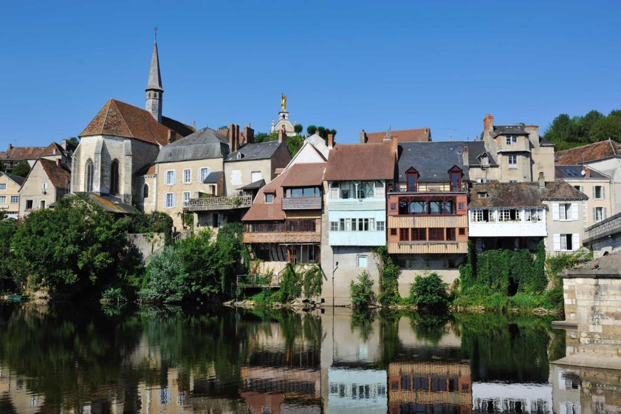 Beautiful 6 Bedroom House With Pool & Large Garden Le Pêchereau エクステリア 写真