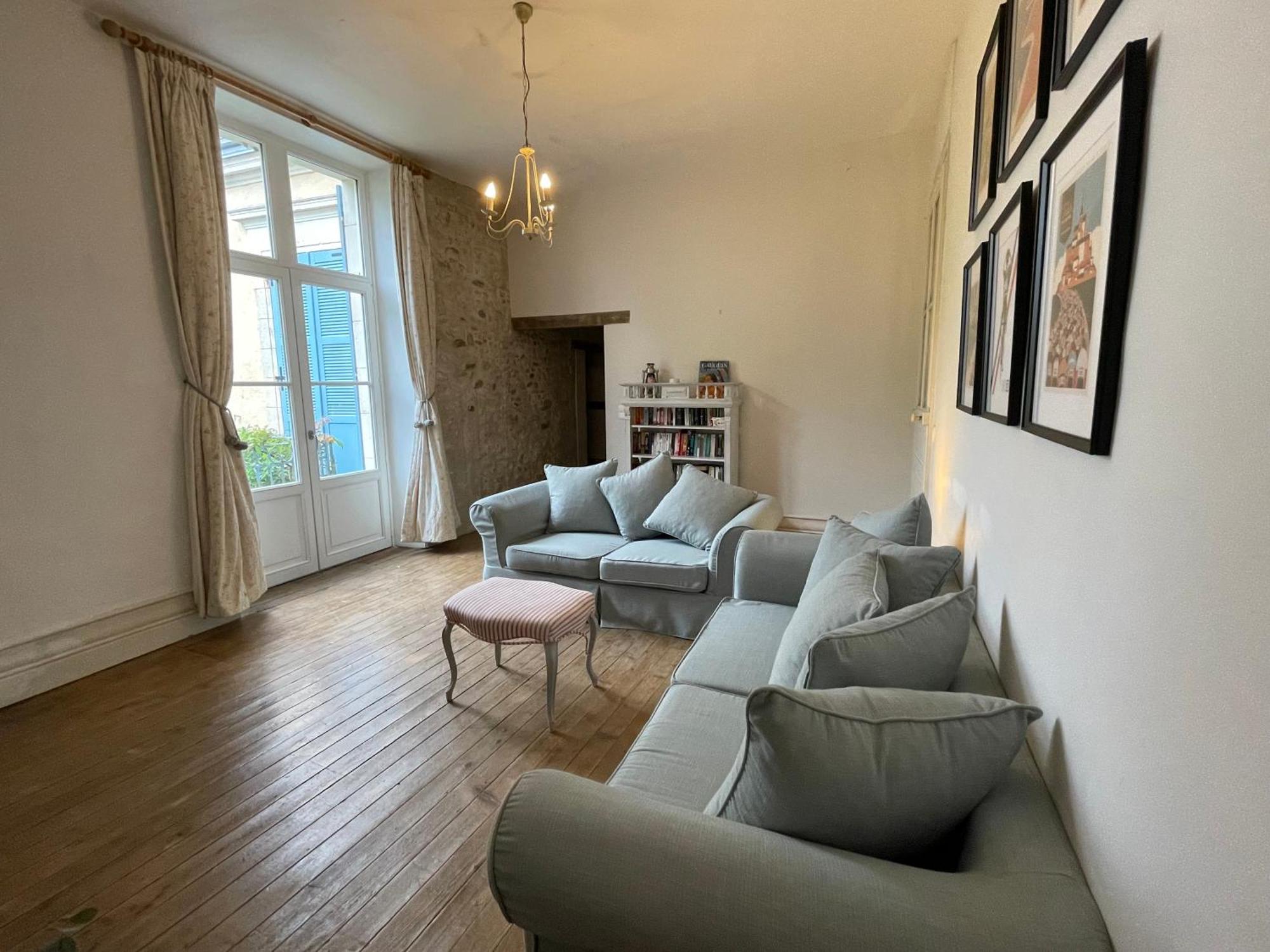 Beautiful 6 Bedroom House With Pool & Large Garden Le Pêchereau エクステリア 写真