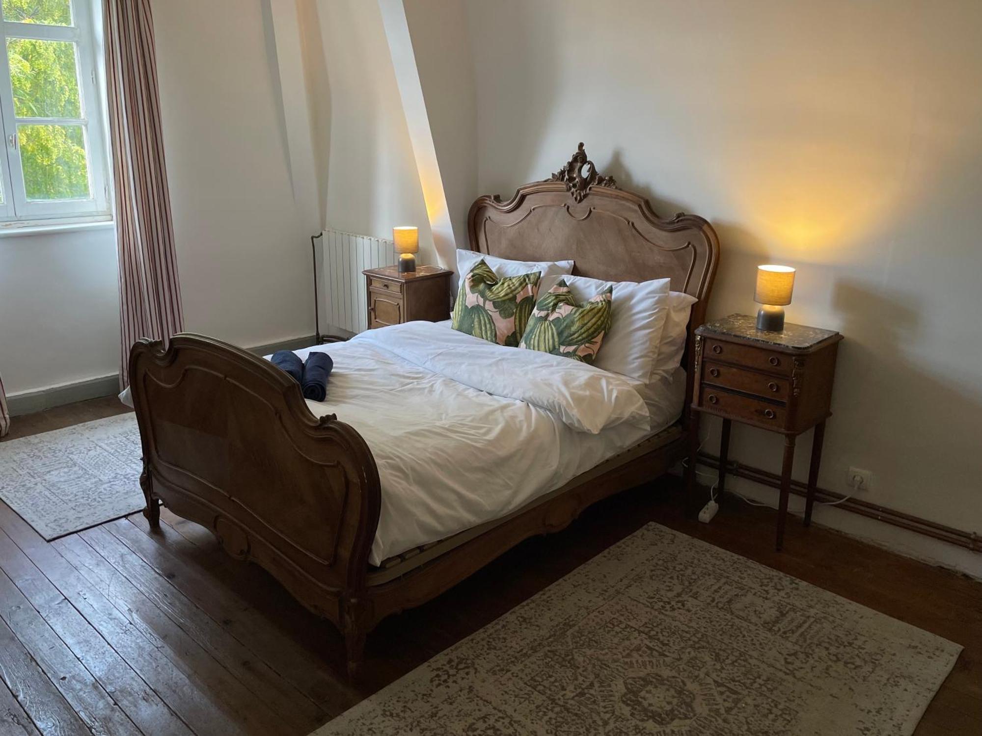 Beautiful 6 Bedroom House With Pool & Large Garden Le Pêchereau エクステリア 写真