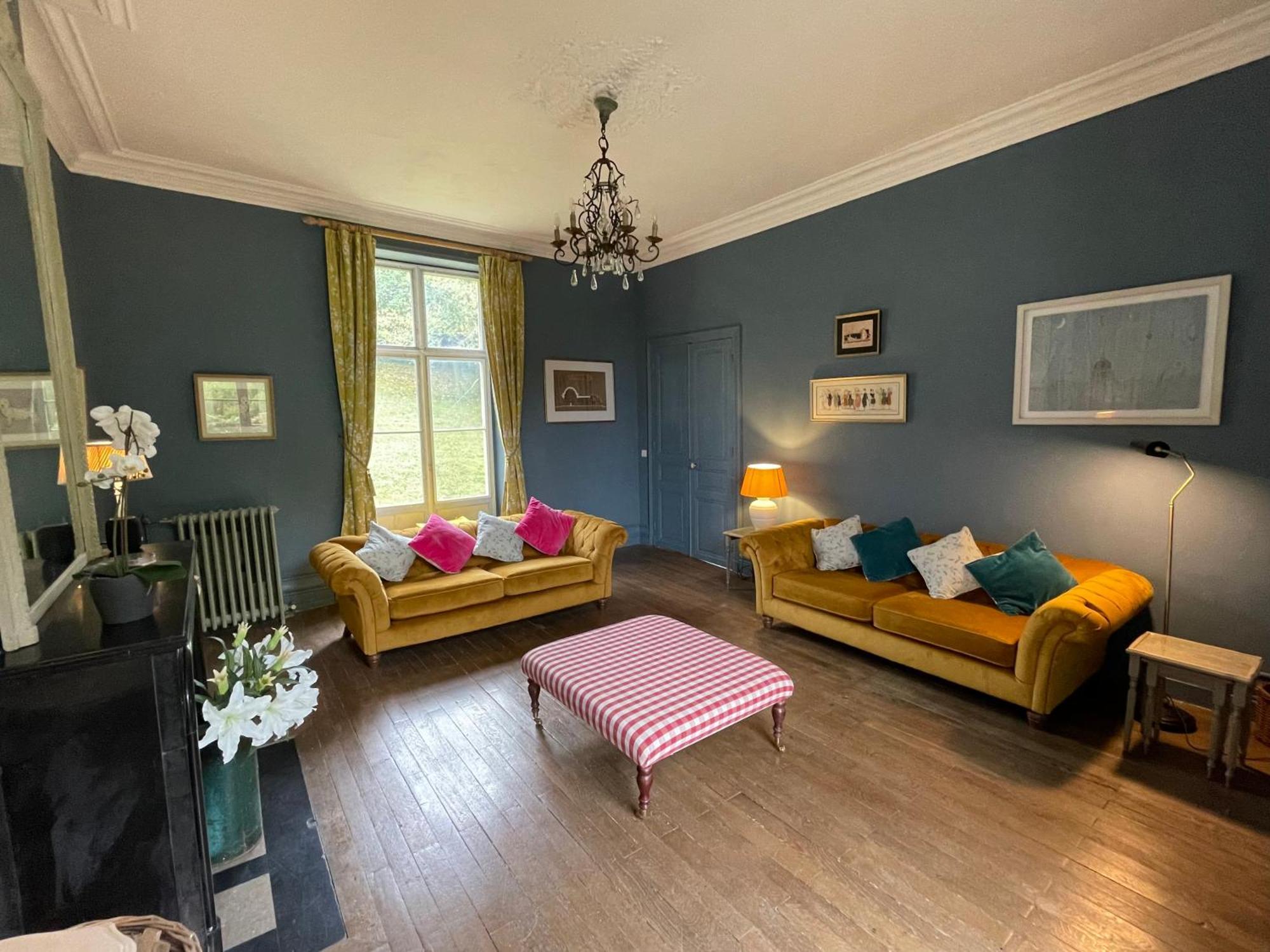 Beautiful 6 Bedroom House With Pool & Large Garden Le Pêchereau エクステリア 写真